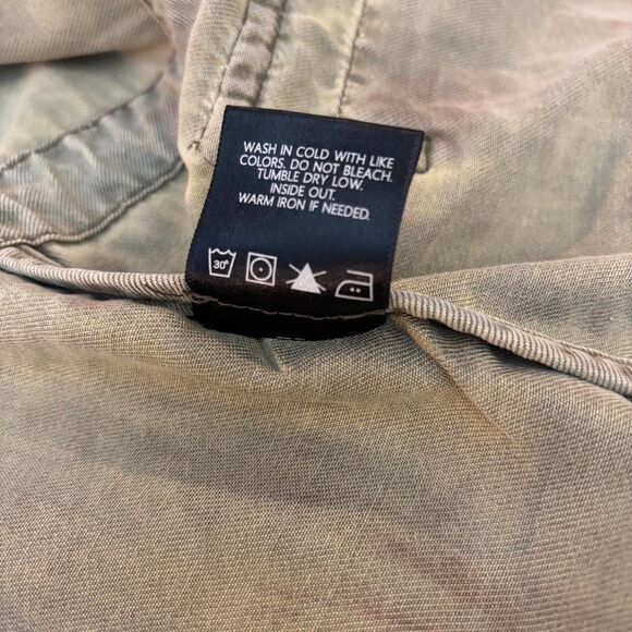 Max-studio uopcycled boho Women's vest L - Picture 8 of 8